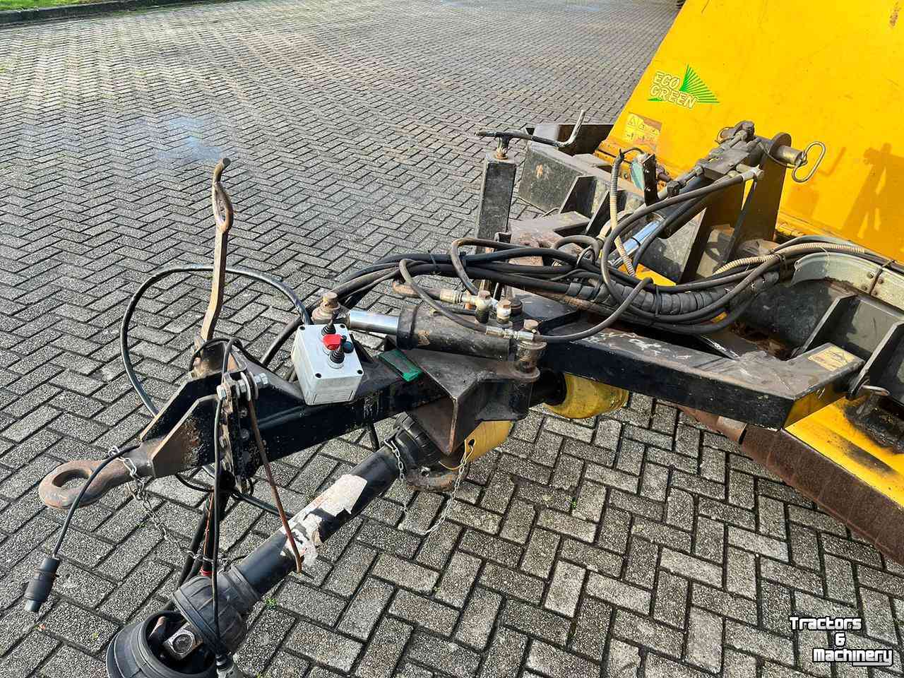 Rotobroyeur Omarv TER190
