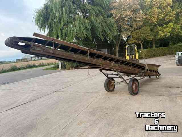 Convoyeur  transportband 7meter