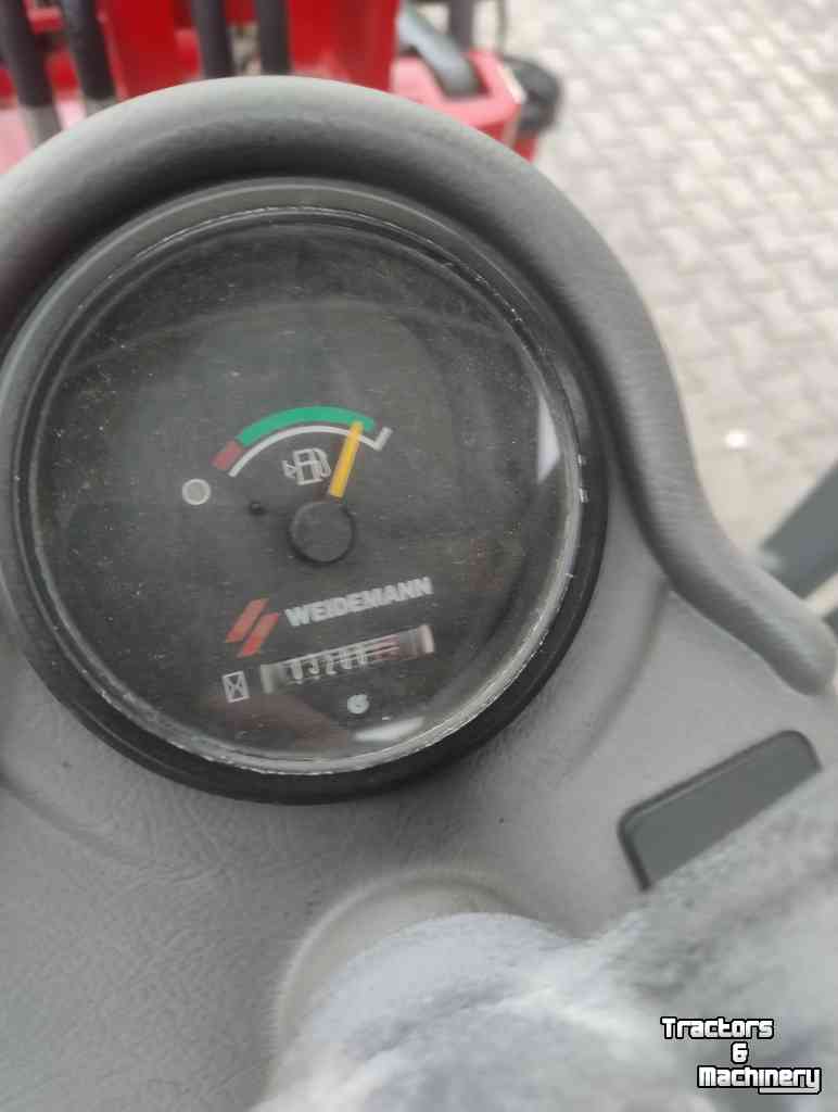 Chargeuse sur pneus Weidemann 1240cx35