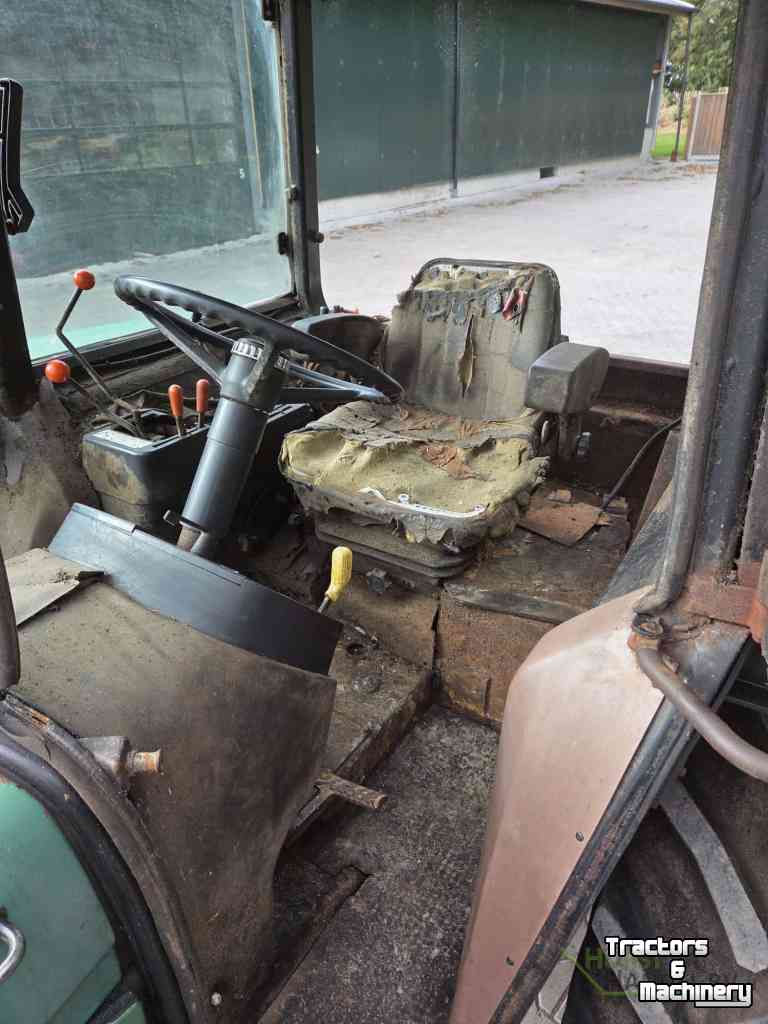 Tracteur John Deere 2650