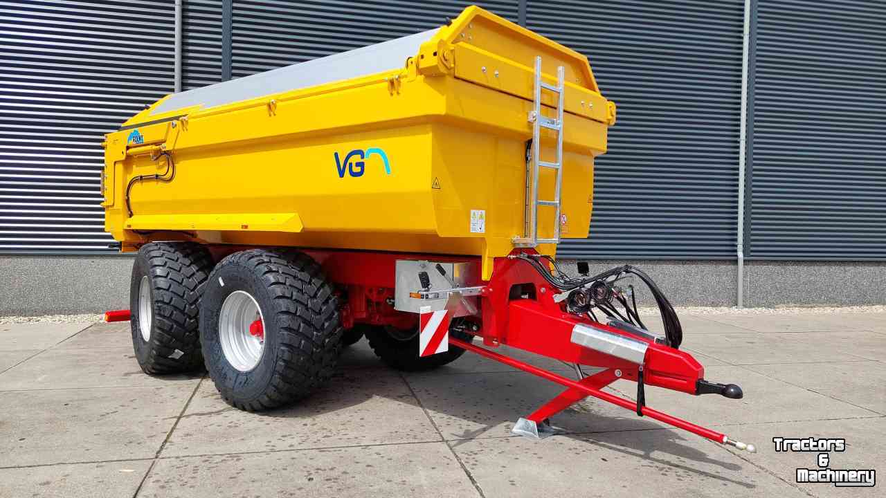 Tombereau / Benne TP VGM Rocky 22L MK5