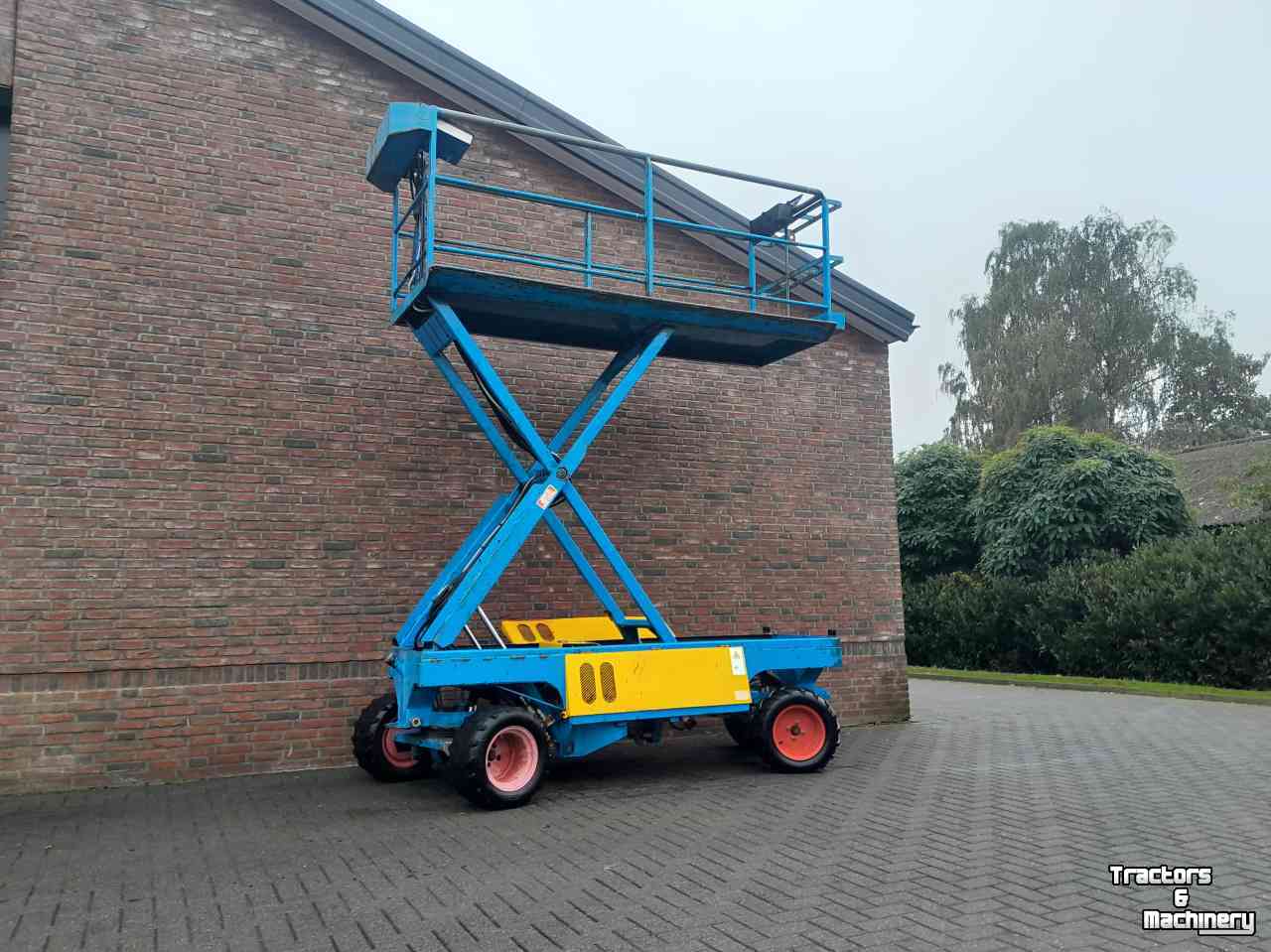 Autres matériel et accessoires d´arboriculture  Boomteelt Machines