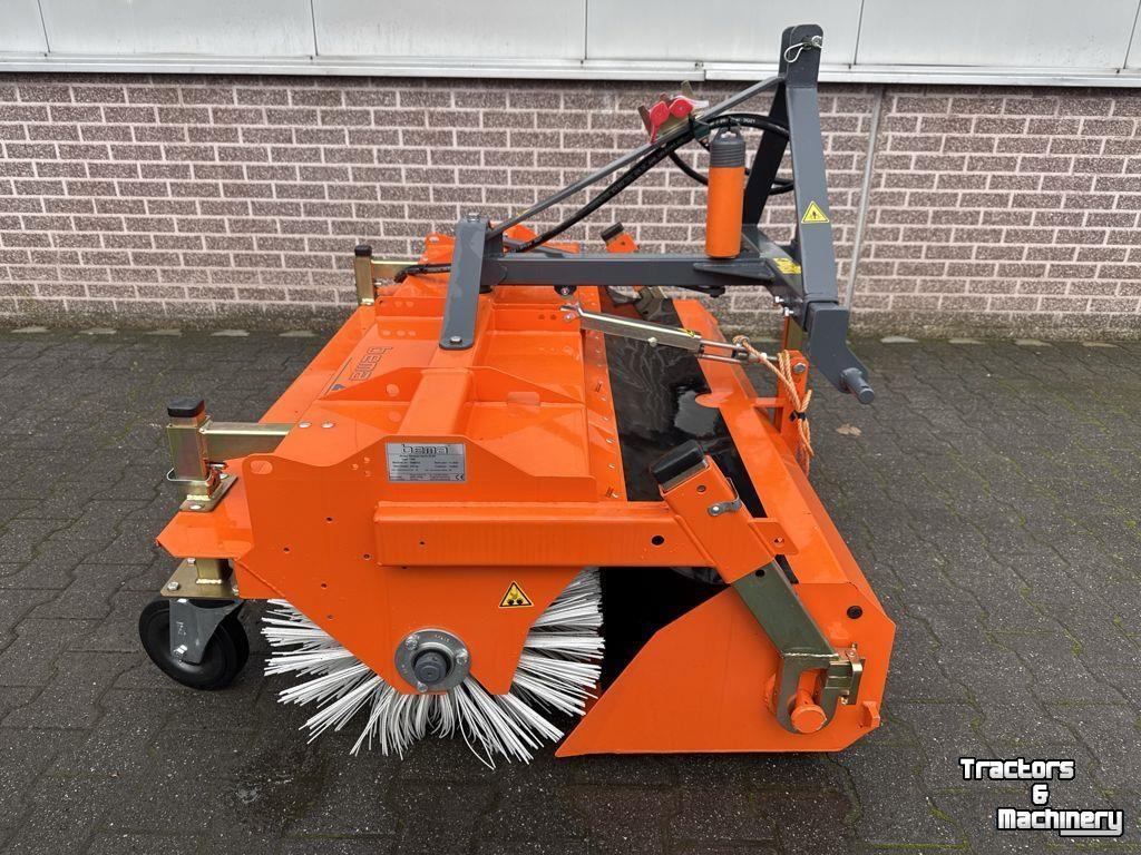 Balayeur Bema 20 (1550mm | Ø520mm)