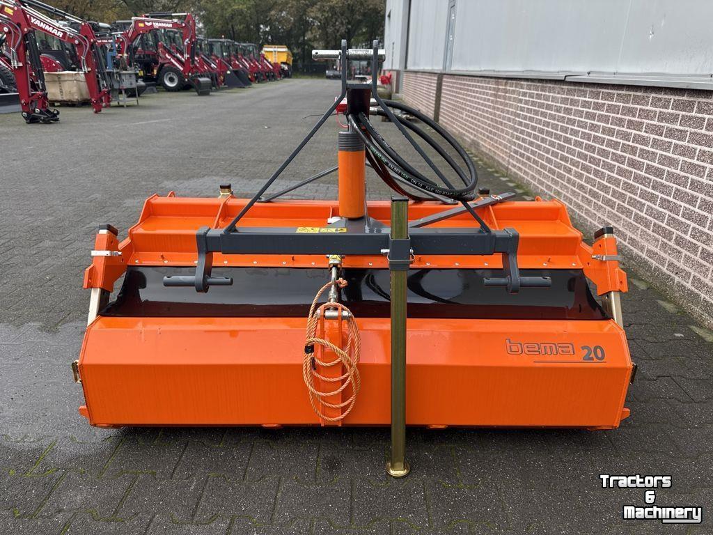 Balayeur Bema 20 (1550mm | Ø520mm)