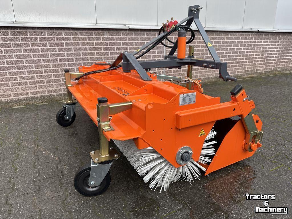 Balayeur Bema 20 (1550mm | Ø520mm)