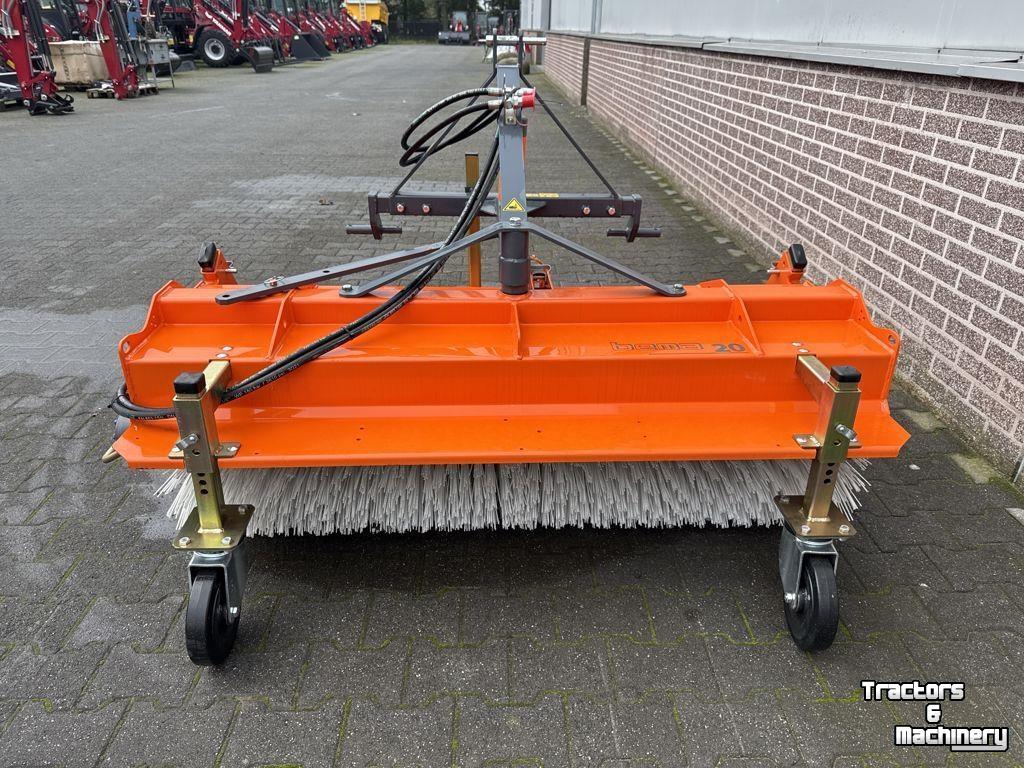 Balayeur Bema 20 (1550mm | Ø520mm)