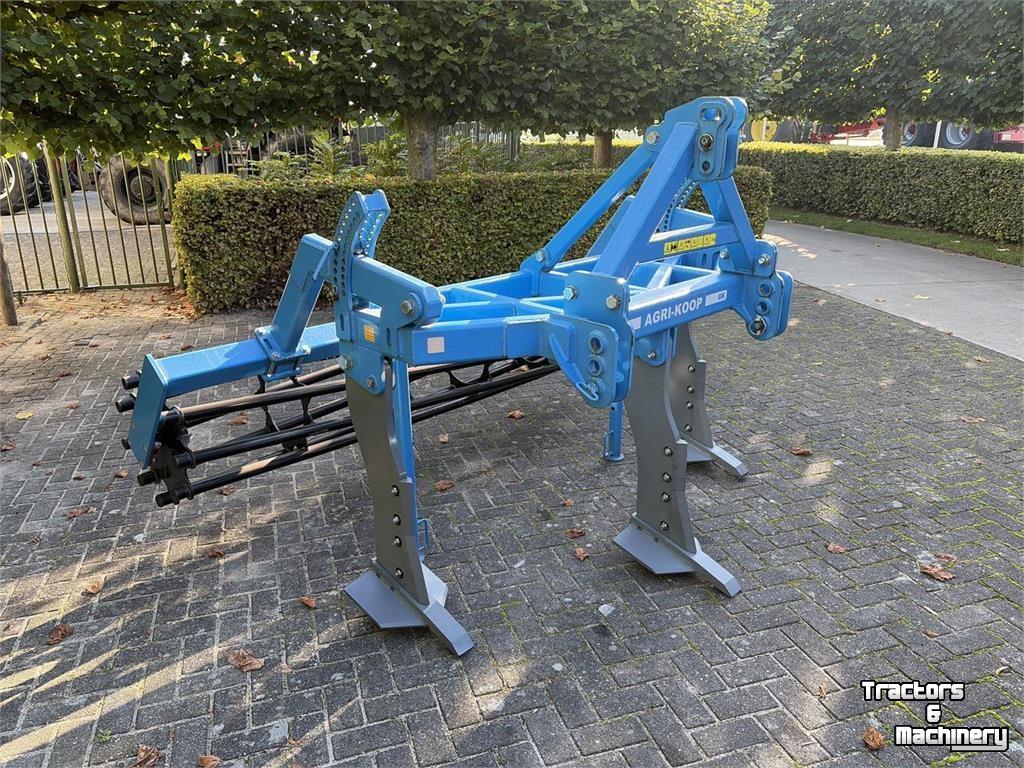 Cultivateur Agri-Koop GK2,7 Woelpoot