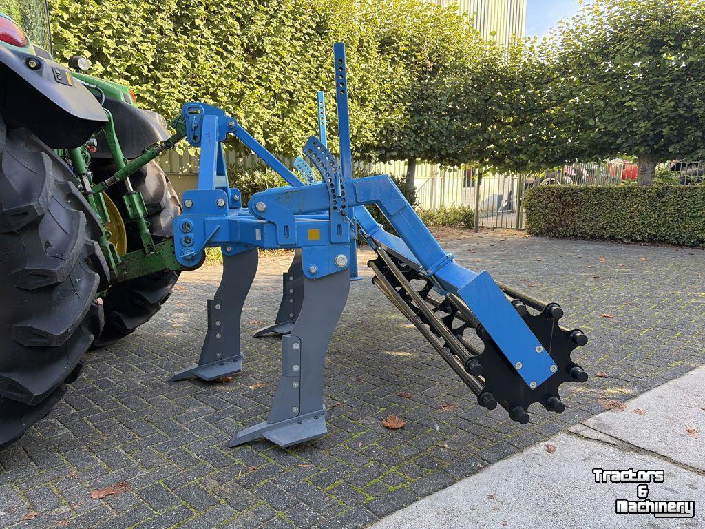 Décompacteur Agri-Koop Agri-Koop GK2,7 Woelpoot