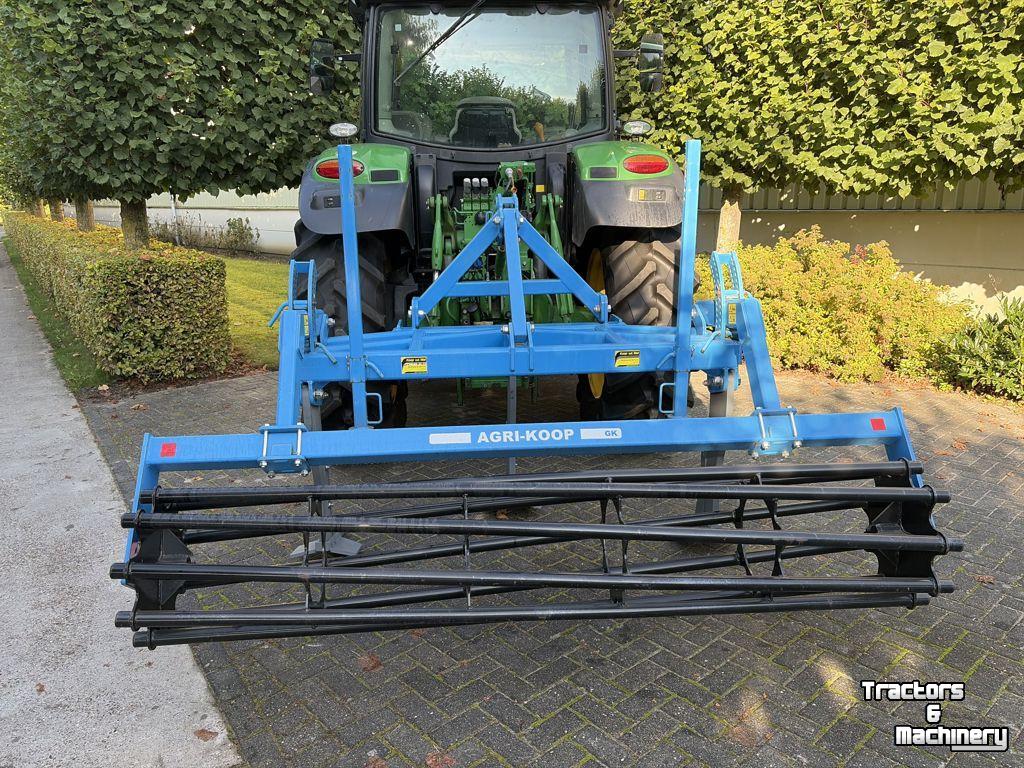 Décompacteur Agri-Koop Agri-Koop GK2,7 Woelpoot