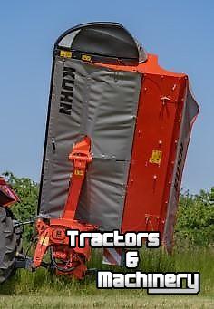 Faucheuse  Kuhn - FC 3115D FF Elite