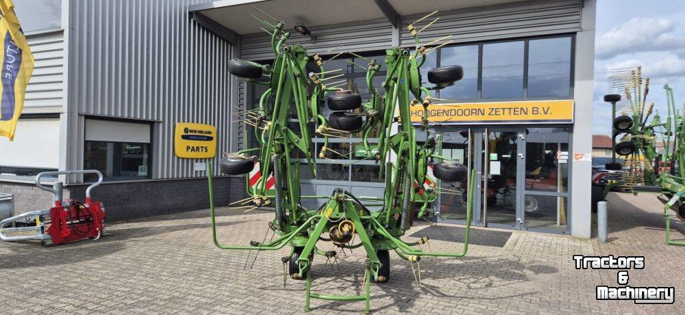Faneur Krone KRONE KW 8.82 SCHUDDER