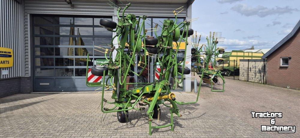 Faneur Krone KRONE KW 8.82 SCHUDDER
