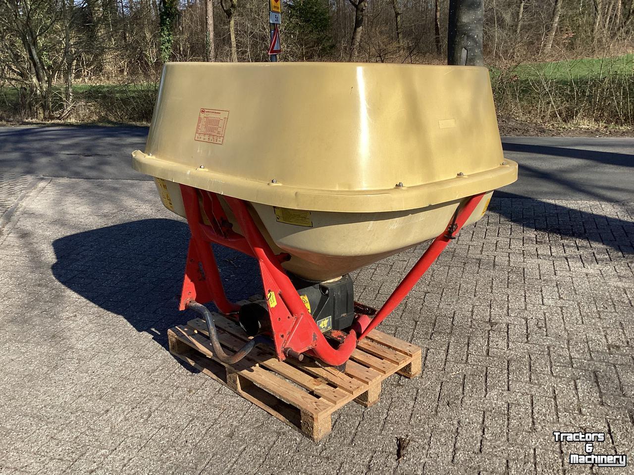 Distributeur d‘engrais Vicon PS 604-754