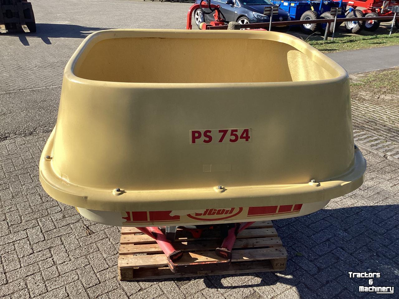 Distributeur d‘engrais Vicon PS 604-754