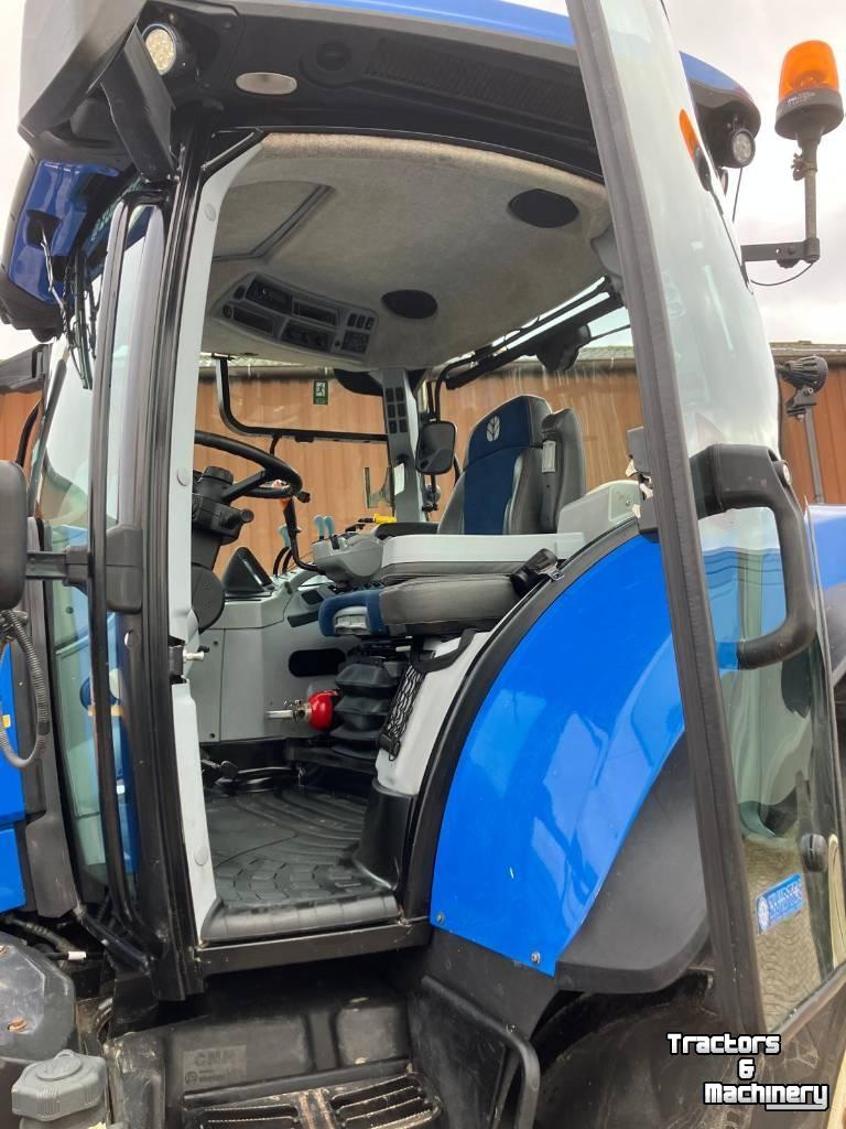 Tracteur New Holland T 7.260 Classic