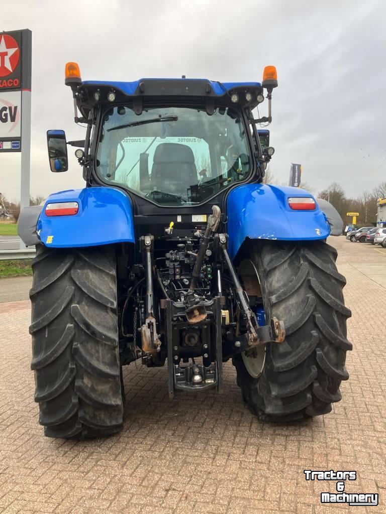 Tracteur New Holland T 7.260 Classic