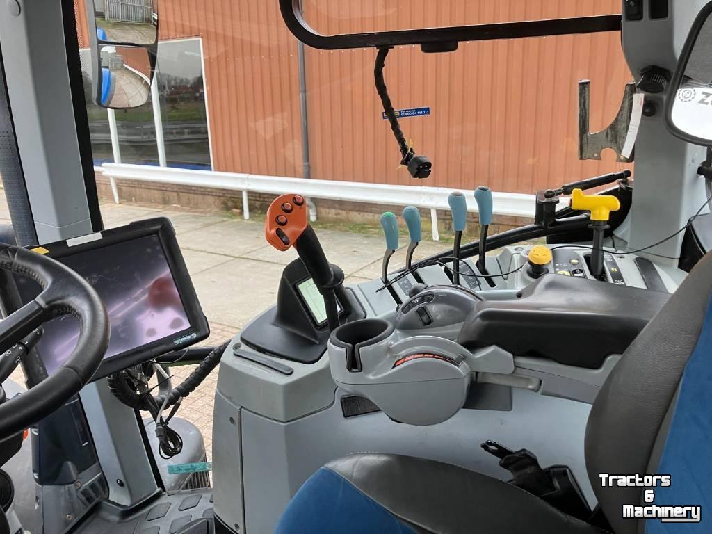 Tracteur New Holland T 7.260 Classic