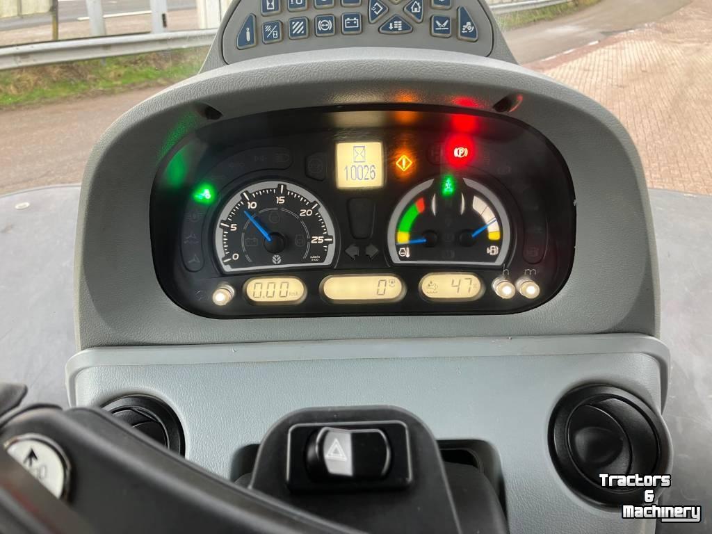 Tracteur New Holland T 7.260 Classic