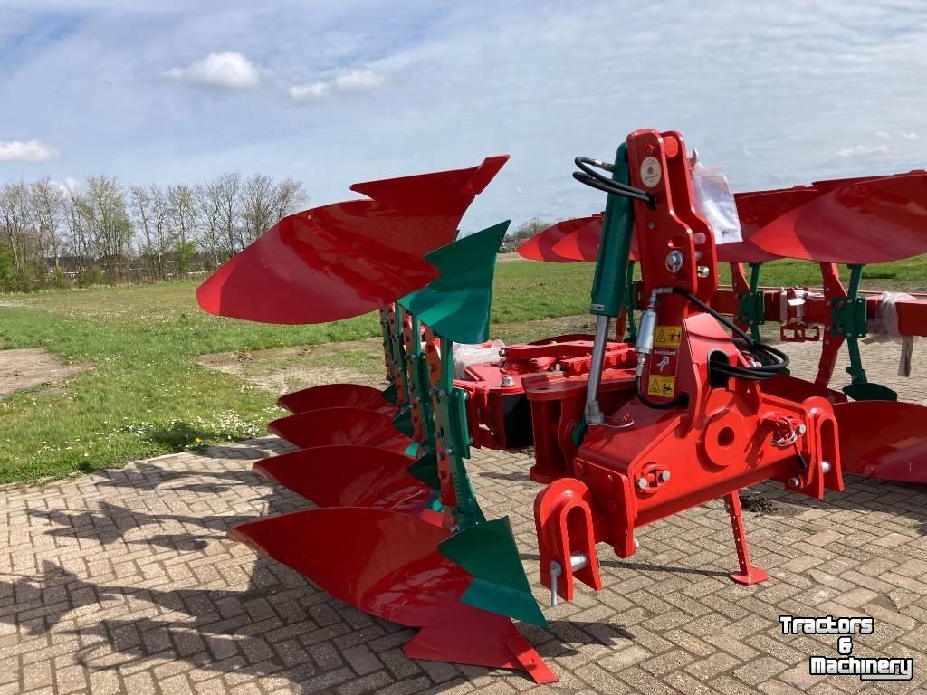 Charrues Kverneland LB 100-300 4 schaar