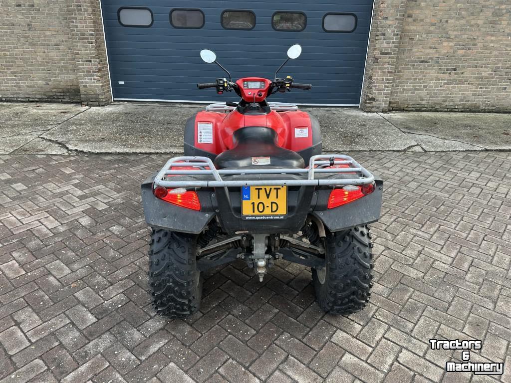 ATV / Quads Honda TRX 680 FA Rincon Quad