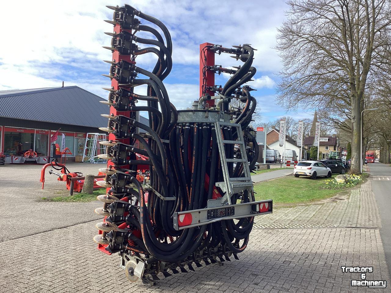 Injecteur de prairie Duport Duport bemester DW8748