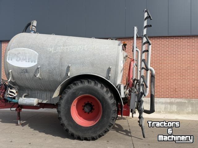 Tonneau de lisier Ipsam 10865