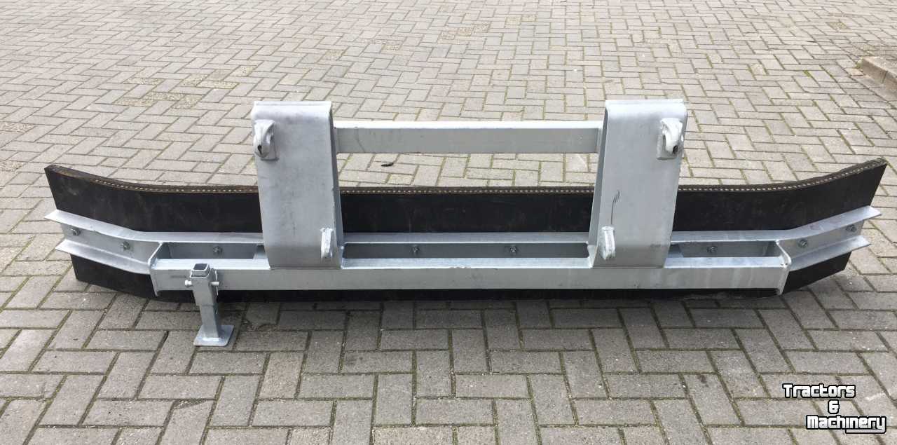 Rabots à lisier  Rubberschuif Euro / Modderschuif / Wegenschuif