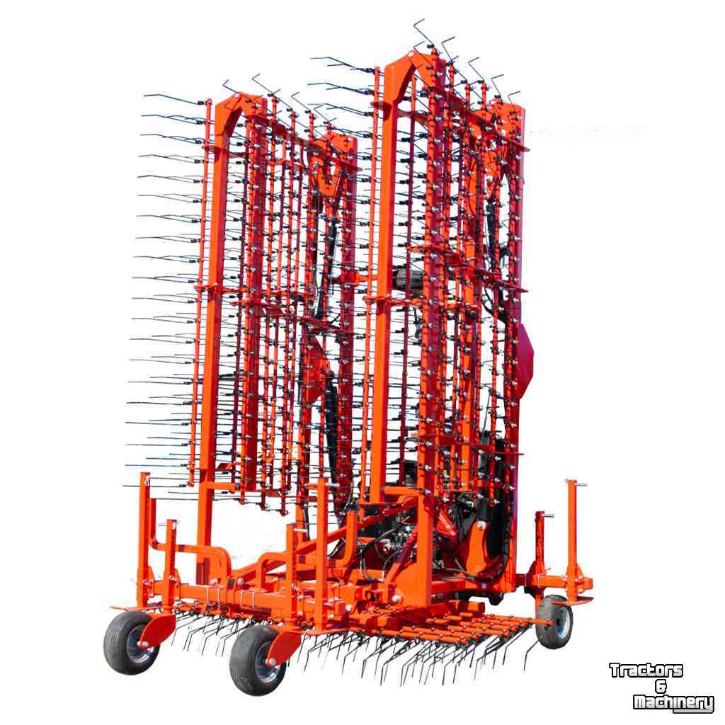 Herse étrille  Metrix