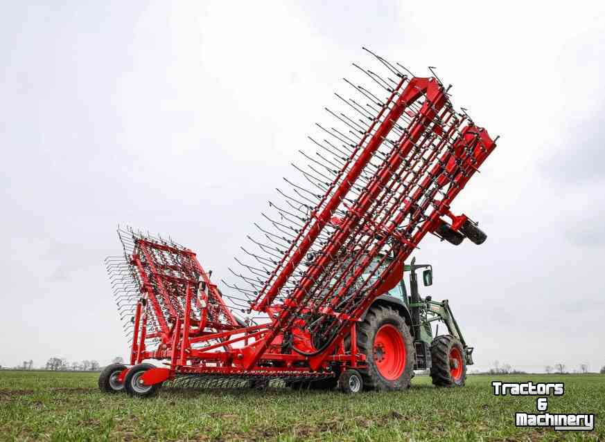 Herse étrille  Metrix