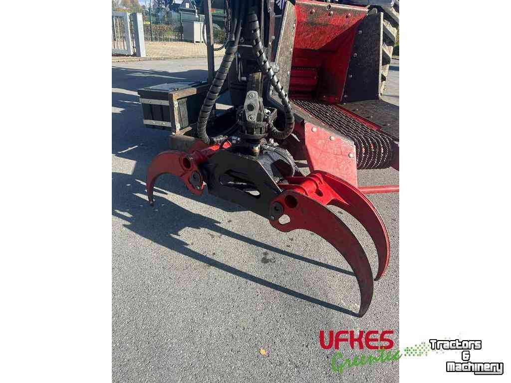 Broyeur de bois Farmi CH 27
