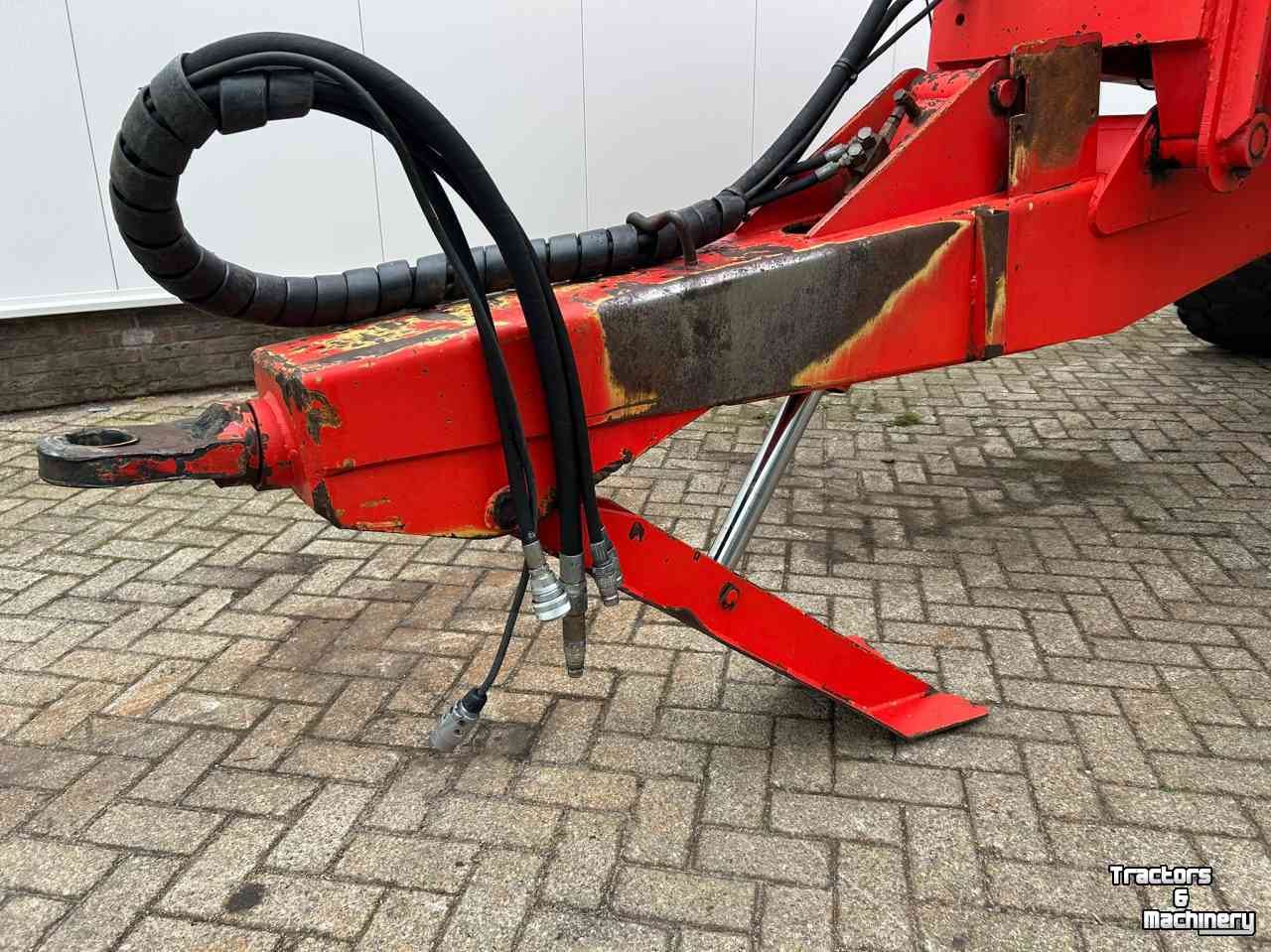 Benne agricole Beco Super 1600