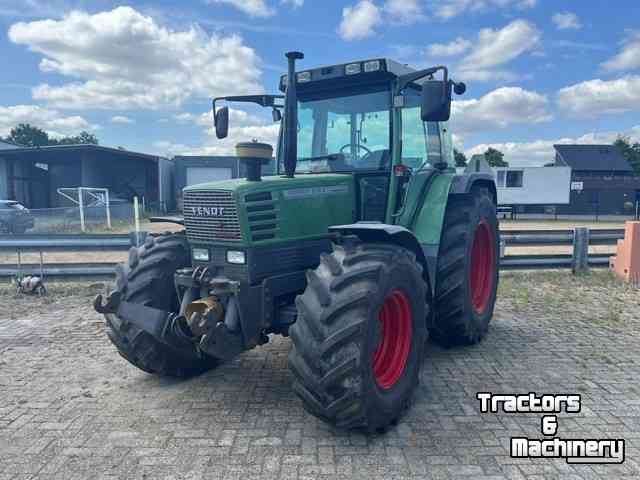 Tracteur Fendt 510C