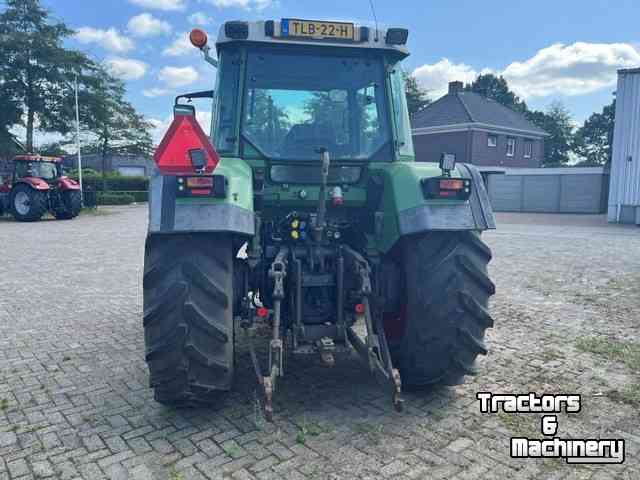 Tracteur Fendt 510C