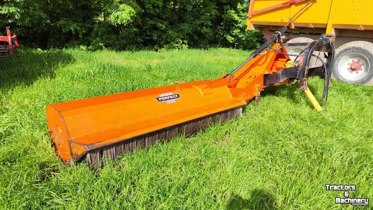 Rotobroyeur Perfect ZF2-210 zijklepelmaaier
