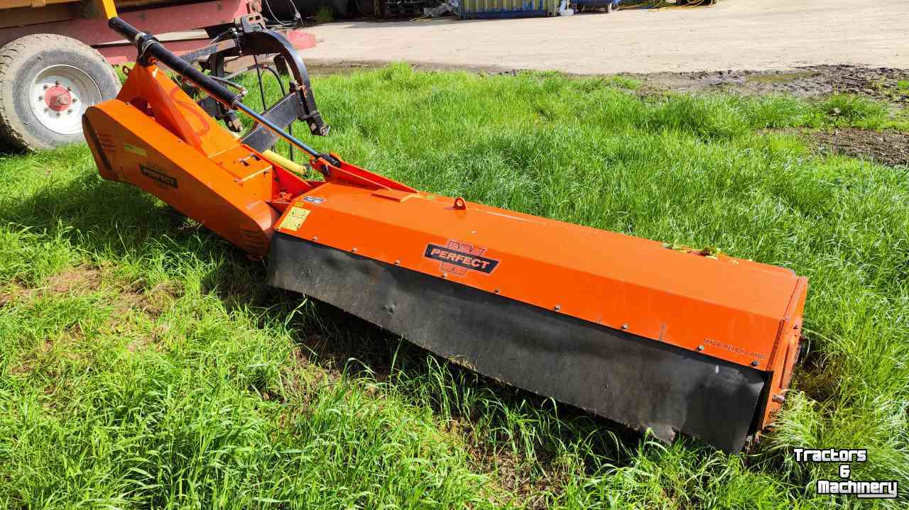 Rotobroyeur Perfect ZF2-210 zijklepelmaaier