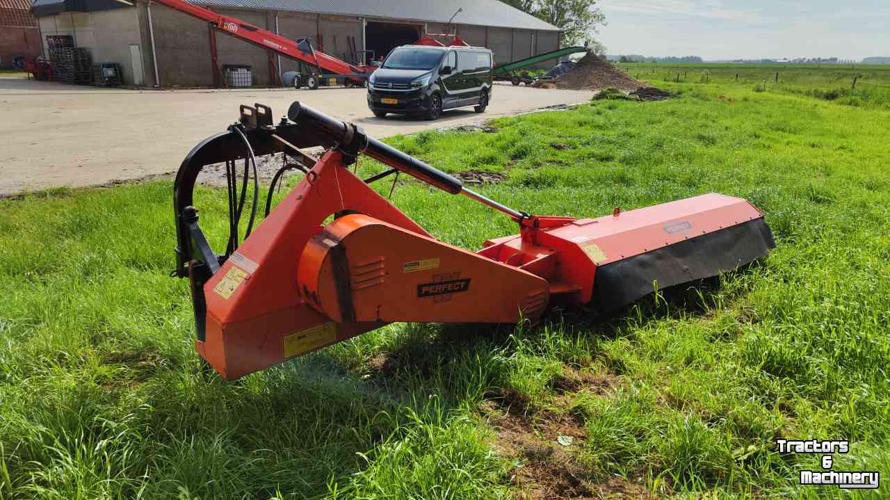 Rotobroyeur Perfect ZF2-210 zijklepelmaaier