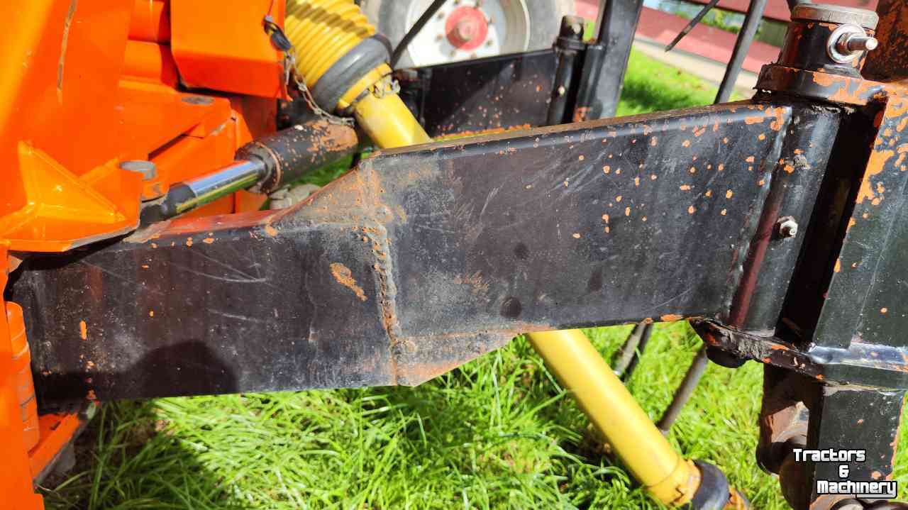Rotobroyeur Perfect ZF2-210 zijklepelmaaier