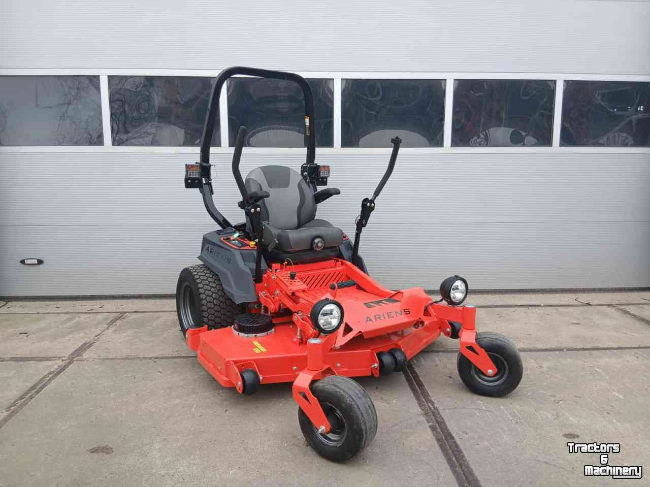 Tracteur Tondeuse Autoporté Ariens Zenith  RD60 E  zeroturn maaier