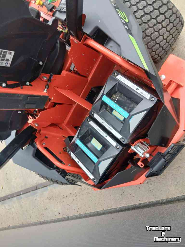 Tracteur Tondeuse Autoporté Ariens Zenith  RD60 E  zeroturn maaier