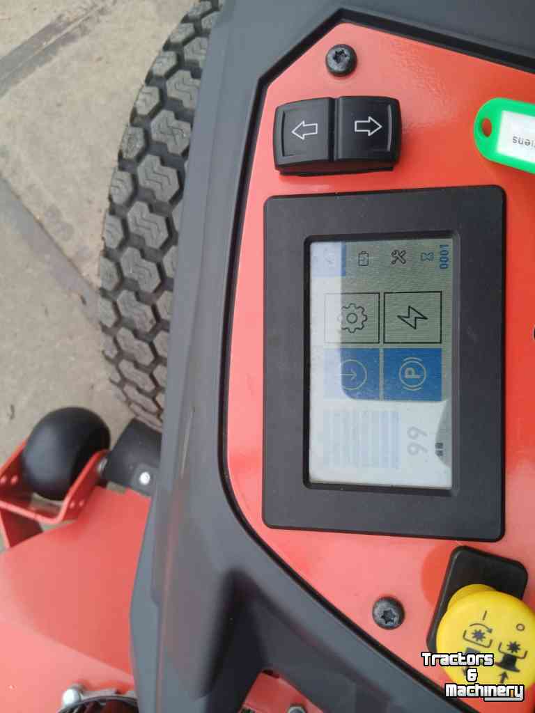 Tracteur Tondeuse Autoporté Ariens Zenith  RD60 E  zeroturn maaier