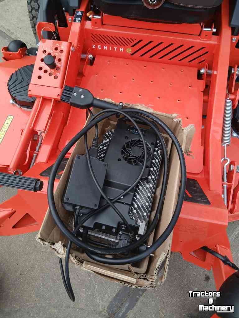 Tracteur Tondeuse Autoporté Ariens Zenith  RD60 E  zeroturn maaier