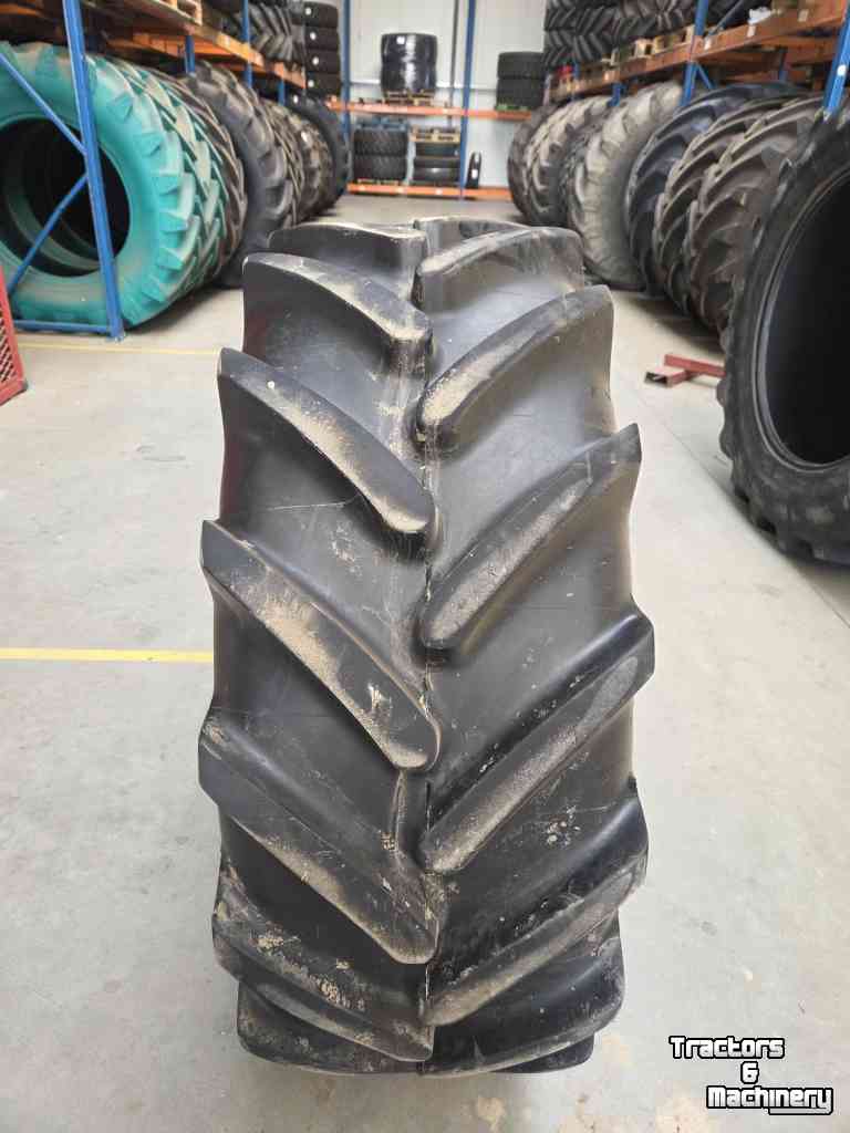 Roues, Pneus, Jantes, Barillets Jumelage Michelin 420/70R24 Omnibib
