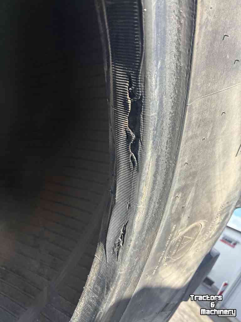 Roues, Pneus, Jantes, Barillets Jumelage Trelleborg IF 900/60R42