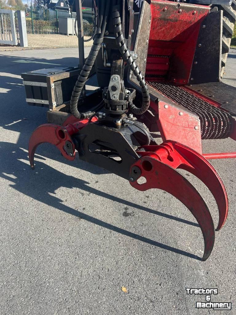 Déchiqueteuse de bois Farmi CH 27