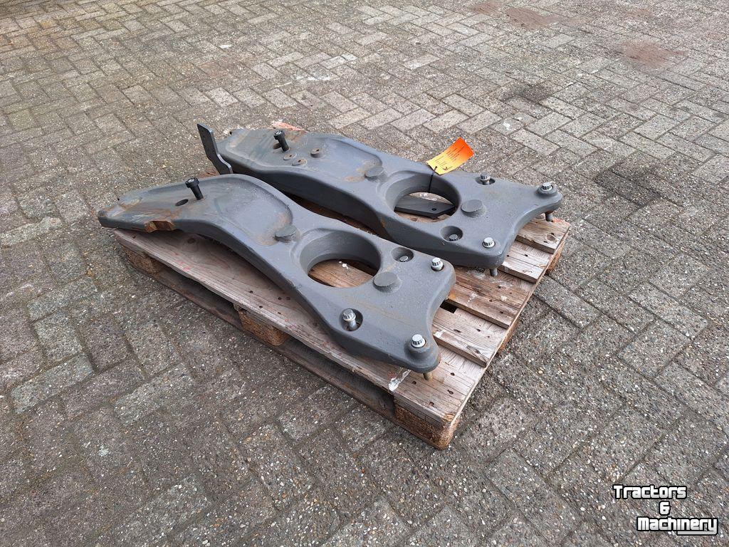 Chargeur frontal Massey Ferguson AANBOUWDELEN VOORLADER