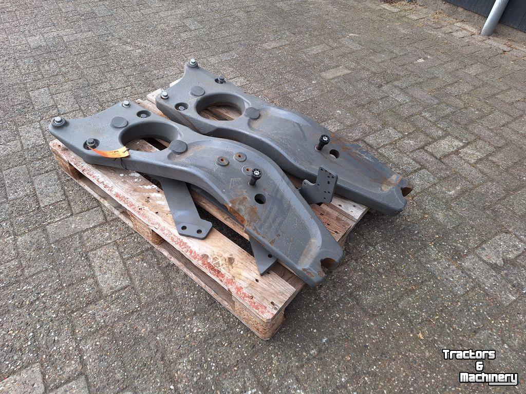 Chargeur frontal Massey Ferguson AANBOUWDELEN VOORLADER