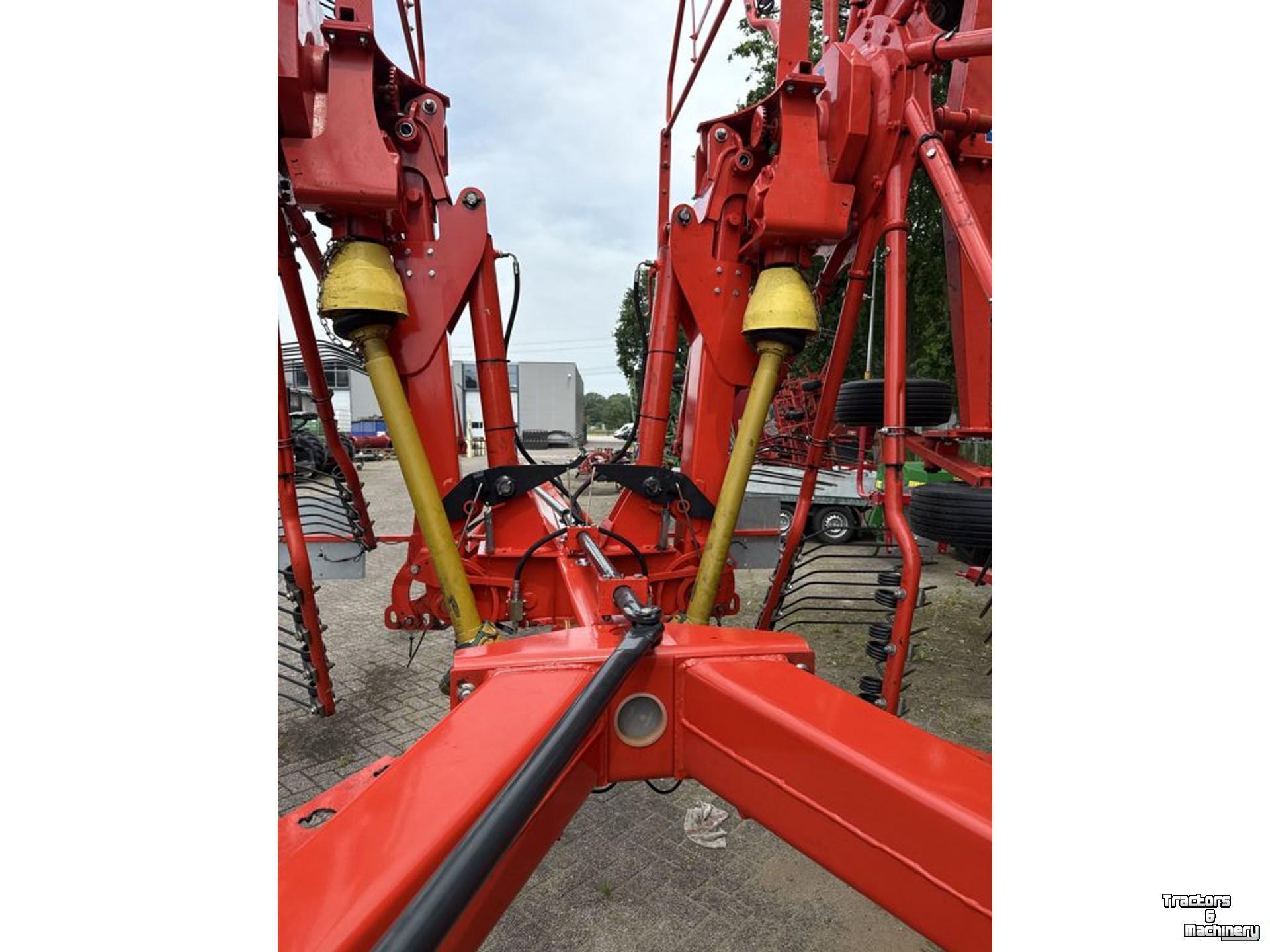Andaineur Kuhn GA8121