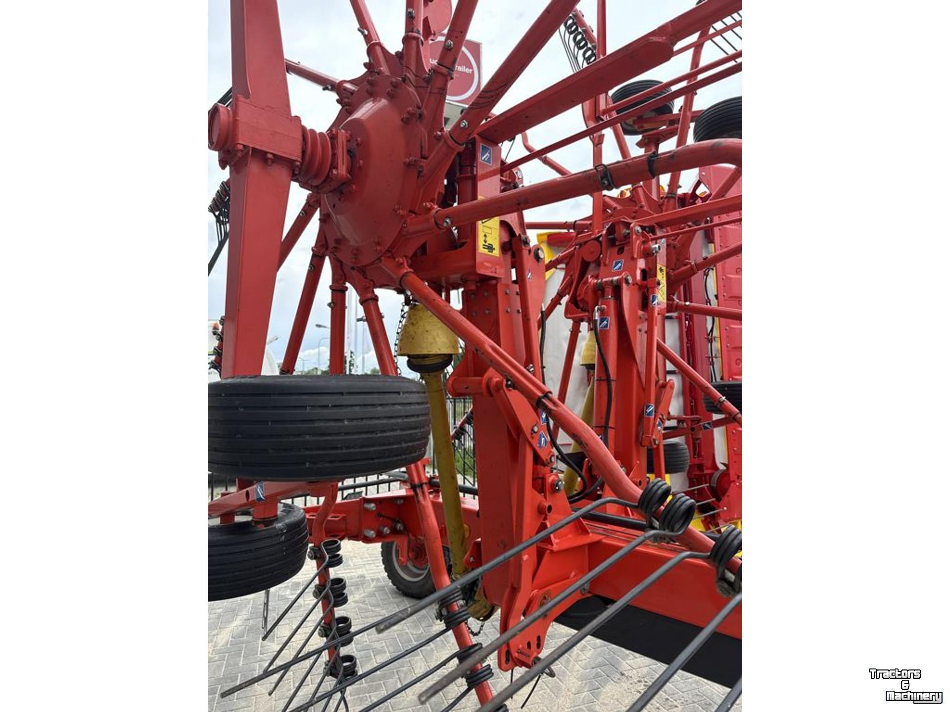 Andaineur Kuhn GA8121