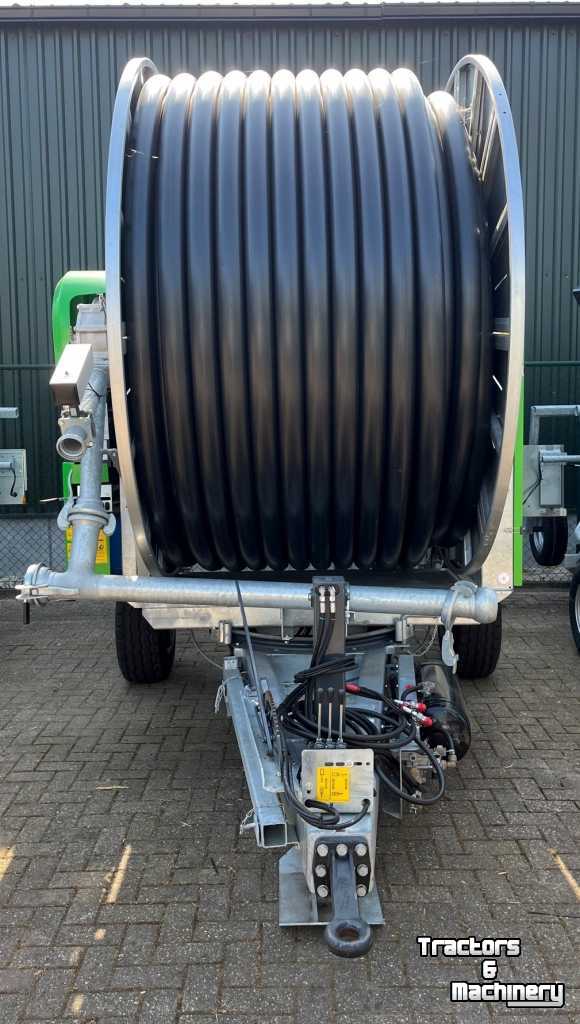 Enrouleur d‘irrigation Bauer T61 100-360