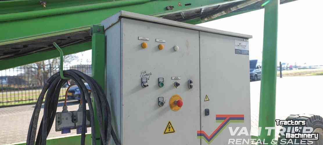 Convoyeur Breston ZG13-120 Opvoerband